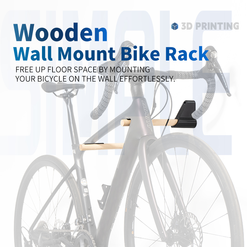 Cycling Gear Organizer Wall - حامل تخزين الدراجات المثبت على الحائط،
