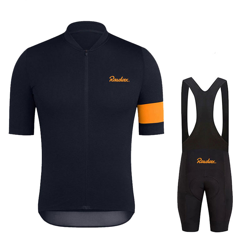 Triathlon Cycling Kit - أطقم جيرسي لركوب الدراجات للرجال بأكمام