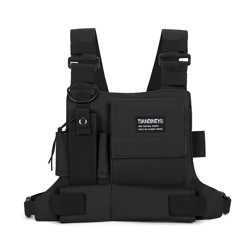 Cycling Gear Vest - حقيبة ظهر خفيفة الوزن للجري للجنسين،
