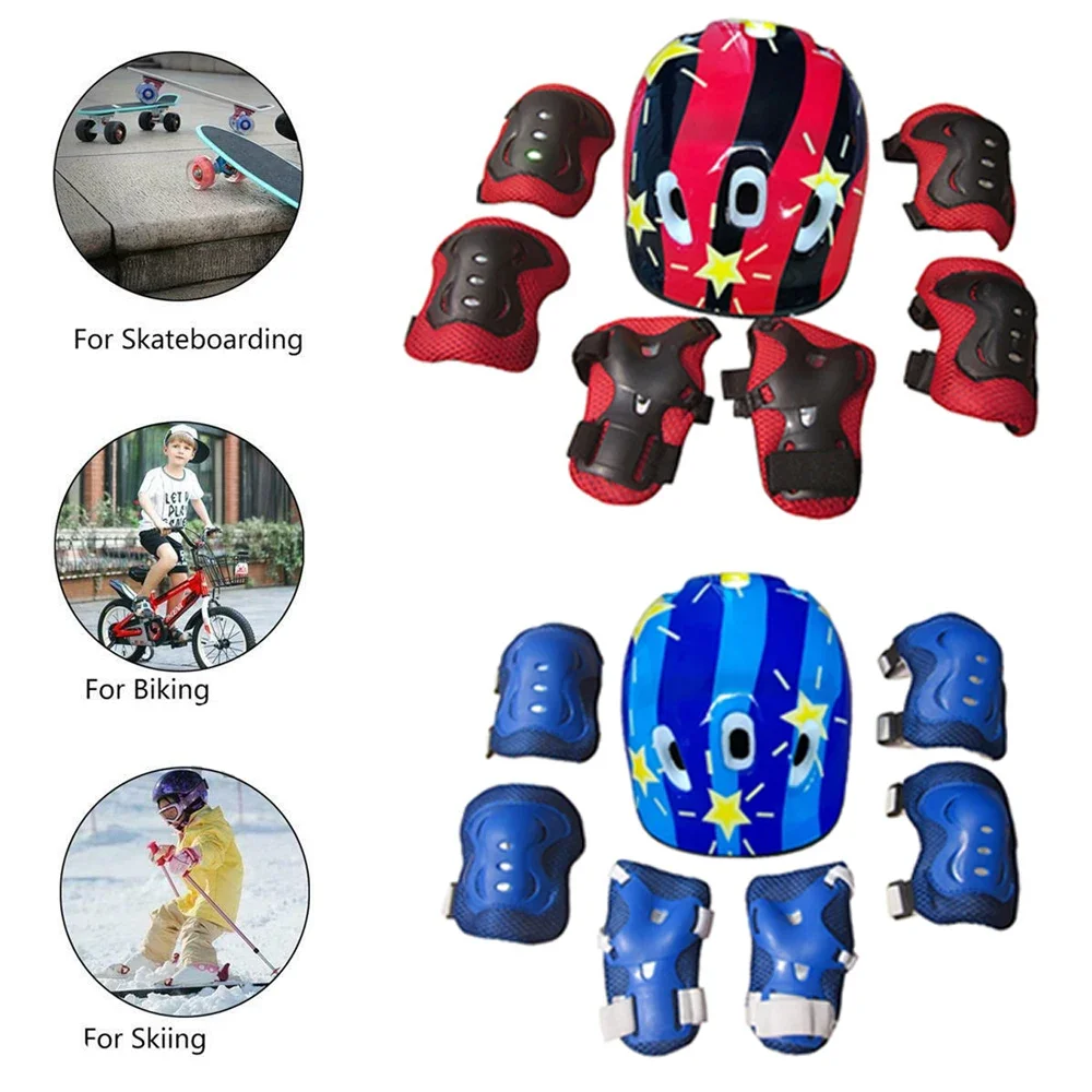 مجموعة معدات واقية للأطفال ، خ - مراجعة Cycling Protective Gear Kids وسعره