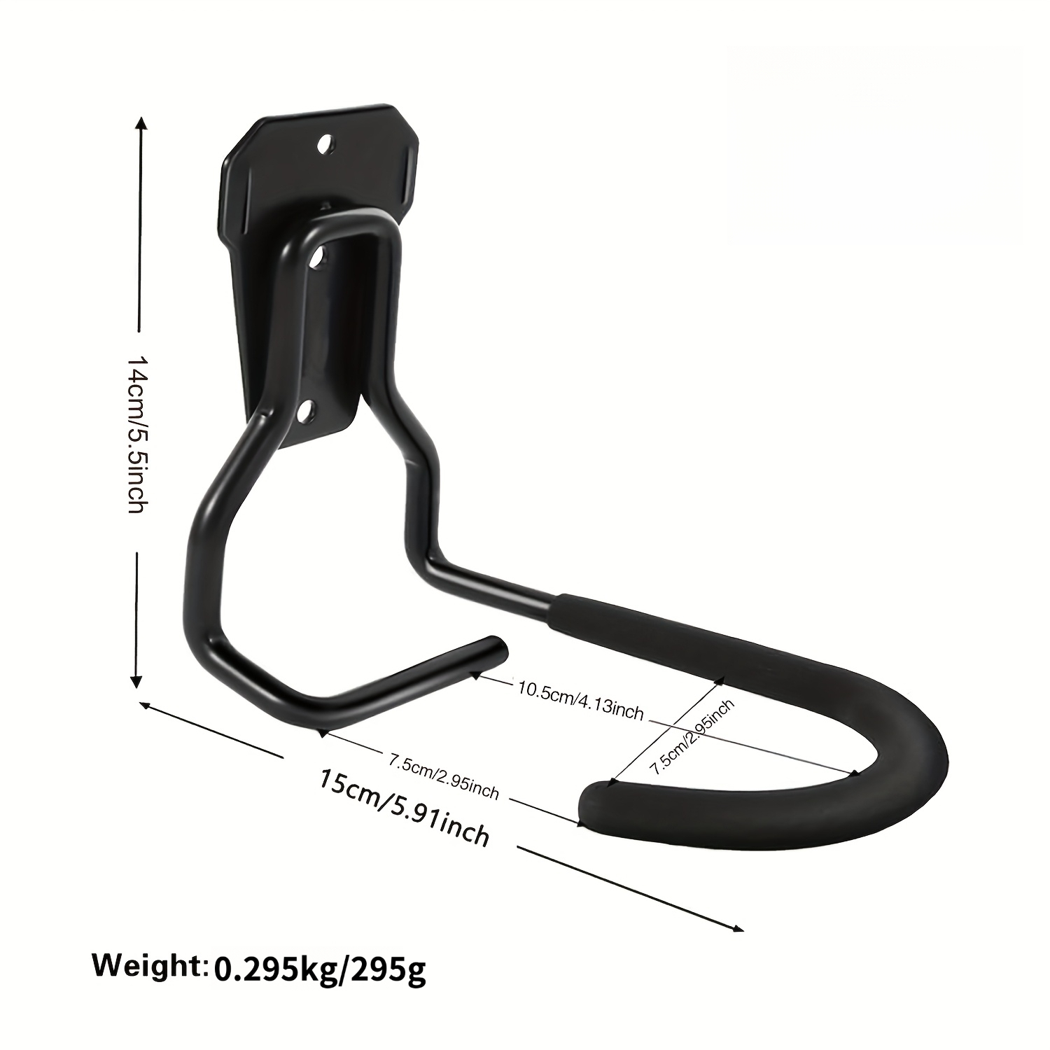 دراجة جدار جبل هوك قابل للتعدي - مراجعة Cycling Gear Organizer Wall وسعره