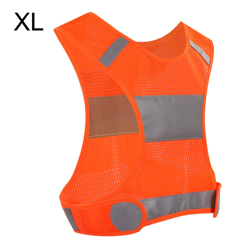 سترة عاكسة عالية الوضوح للدراج - مراجعة Cycling Gear Design وسعره