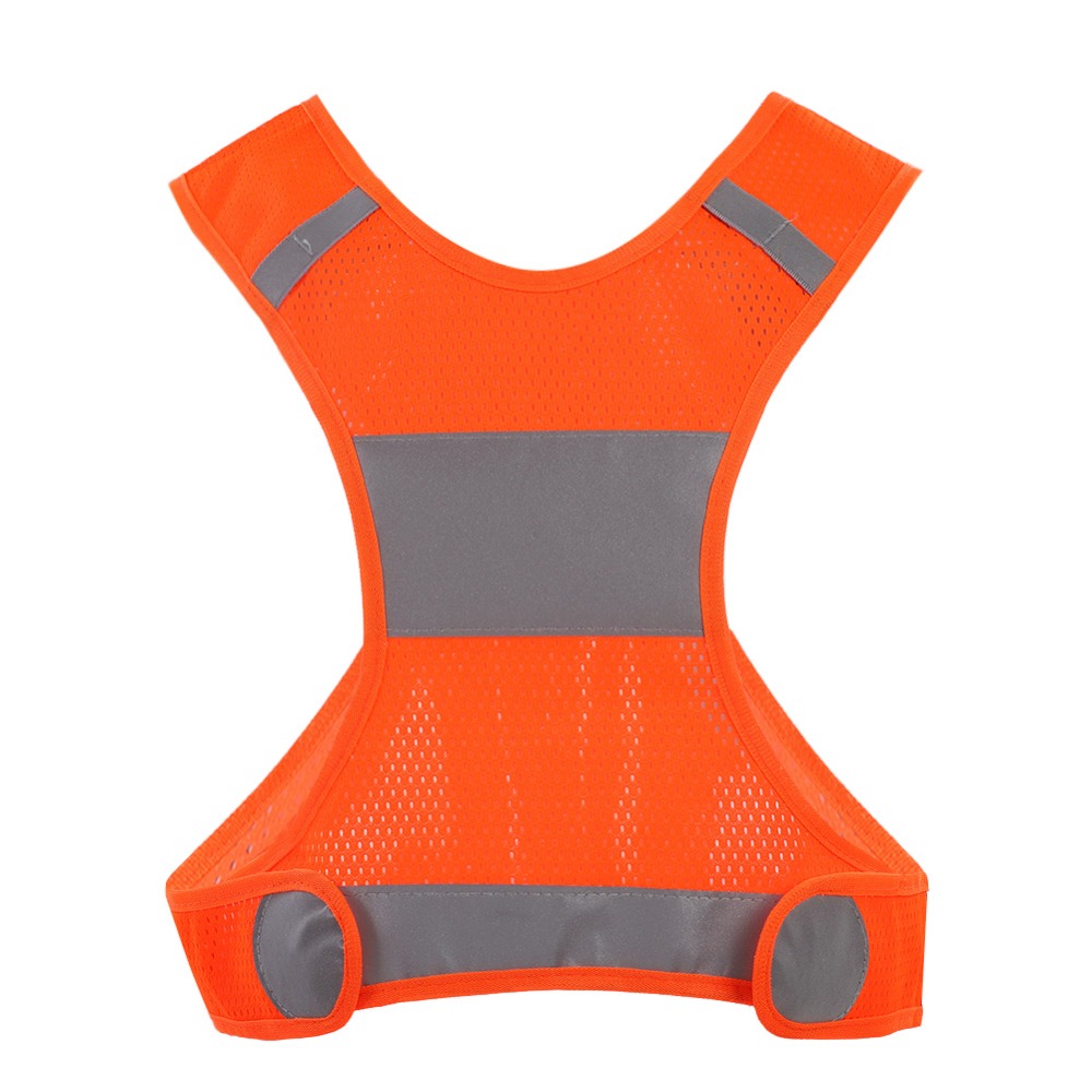 سترة عاكسة عالية الوضوح للدراج - مراجعة Cycling Gear Design وسعره
