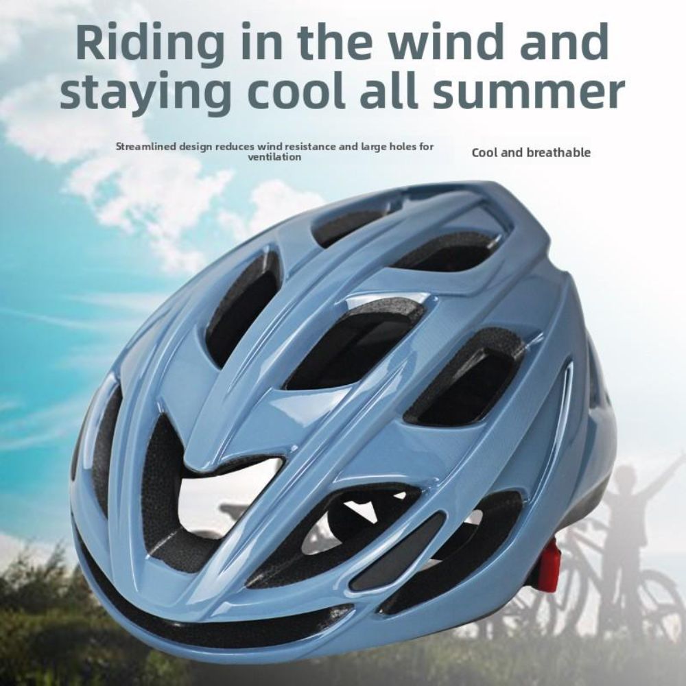 خوذة ركوب الدراجات خفيفة الوزن - مراجعة Cycling Gear Design وسعره