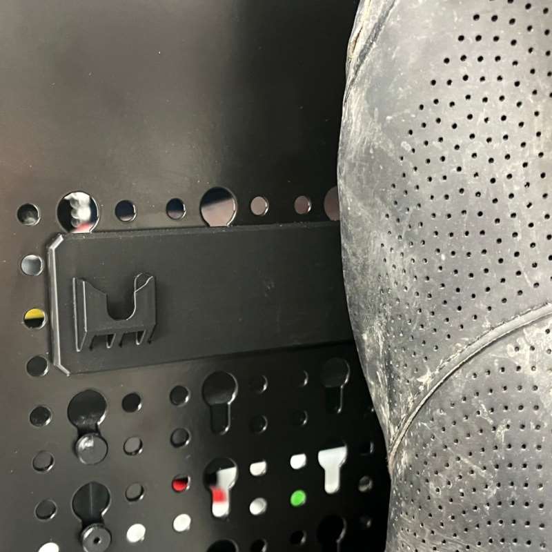 حامل تخزين مثبت على الحائط لأح - مراجعة Cycling Gear Organizer Wall وسعره