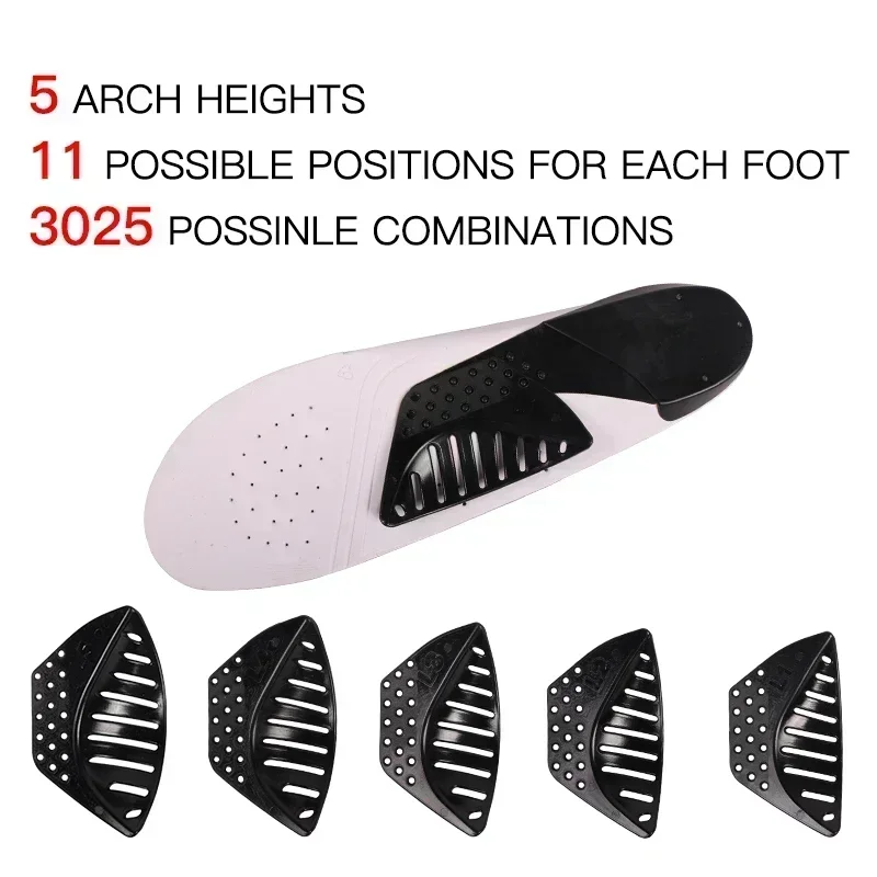 نعل داخلي احترافي لدعم قوس الق - مراجعة Cycling Shoe Insoles وسعره