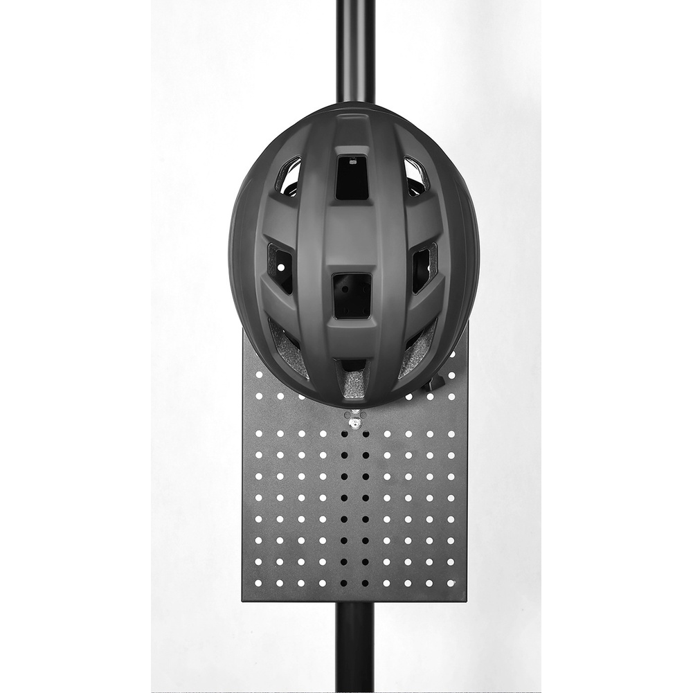 منظم معدات ركوب الدراجات، حامل - مراجعة Cycling Gear Organizer Wall وسعره