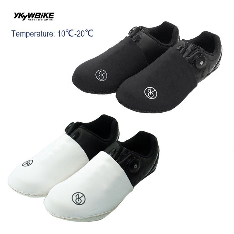 YKYKBIKE الشتاء دفئا دراجة تو  - مراجعة Cycling Shoe Insoles وسعره
