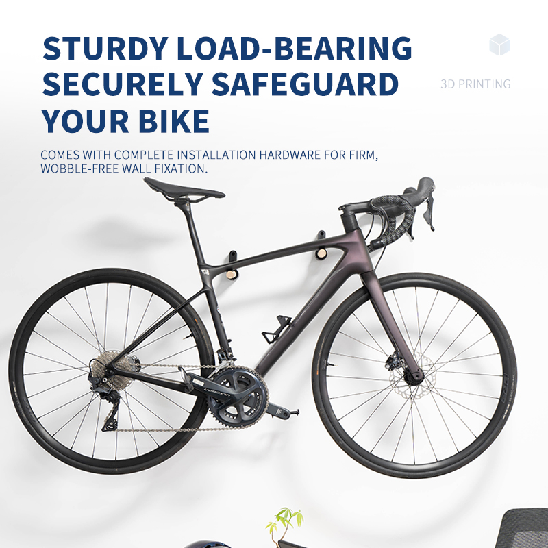 حامل تخزين الدراجات المثبت على - مراجعة Cycling Gear Organizer Wall وسعره