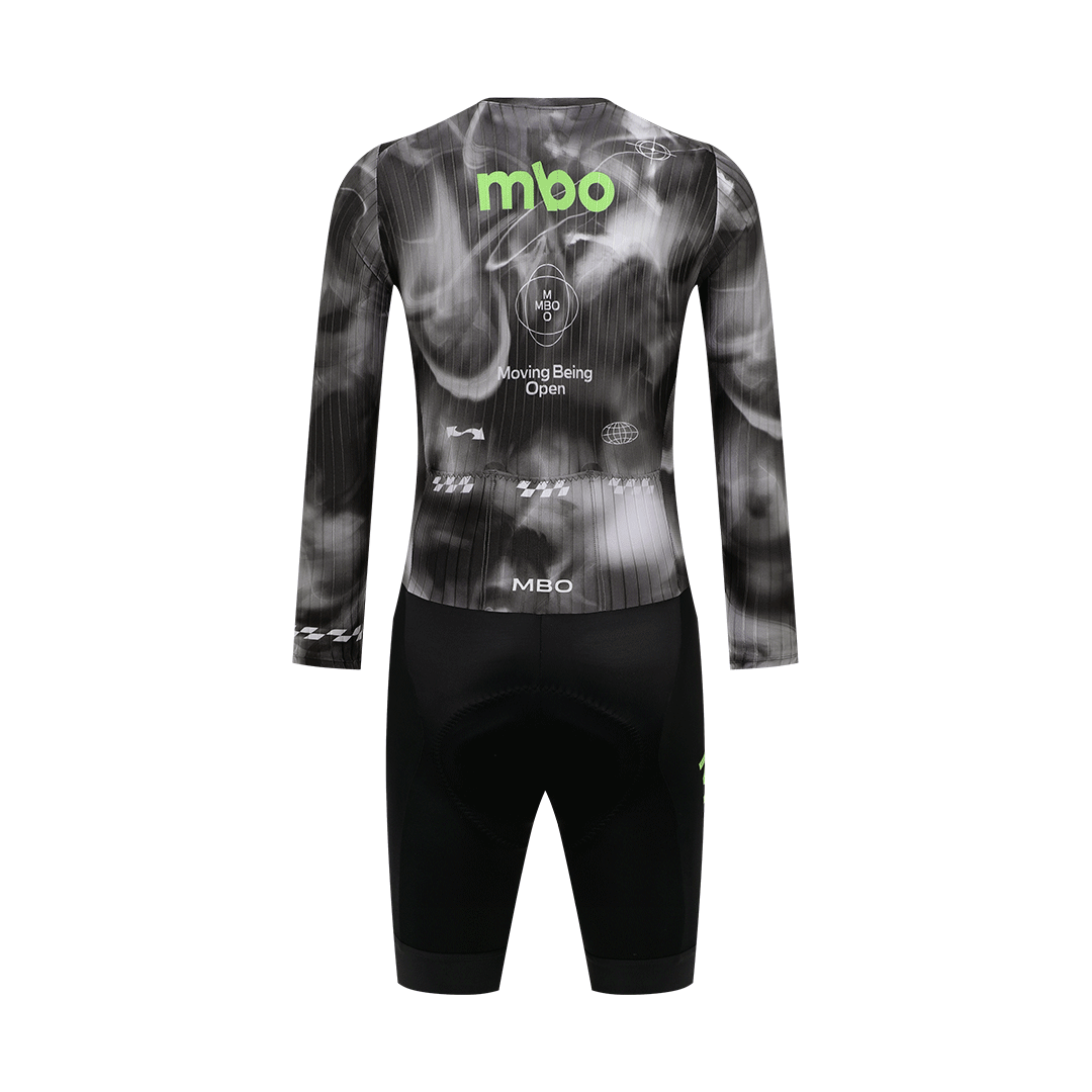 بدلة ركوب الدراجات للرجال من M - مراجعة Triathlon Cycling Kit وسعره