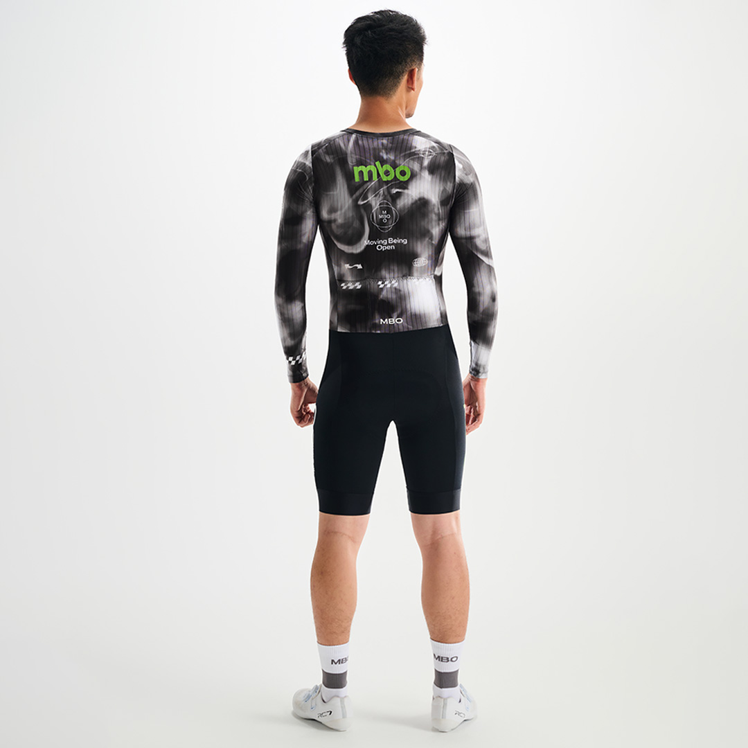 بدلة ركوب الدراجات للرجال من M - مراجعة Triathlon Cycling Kit وسعره