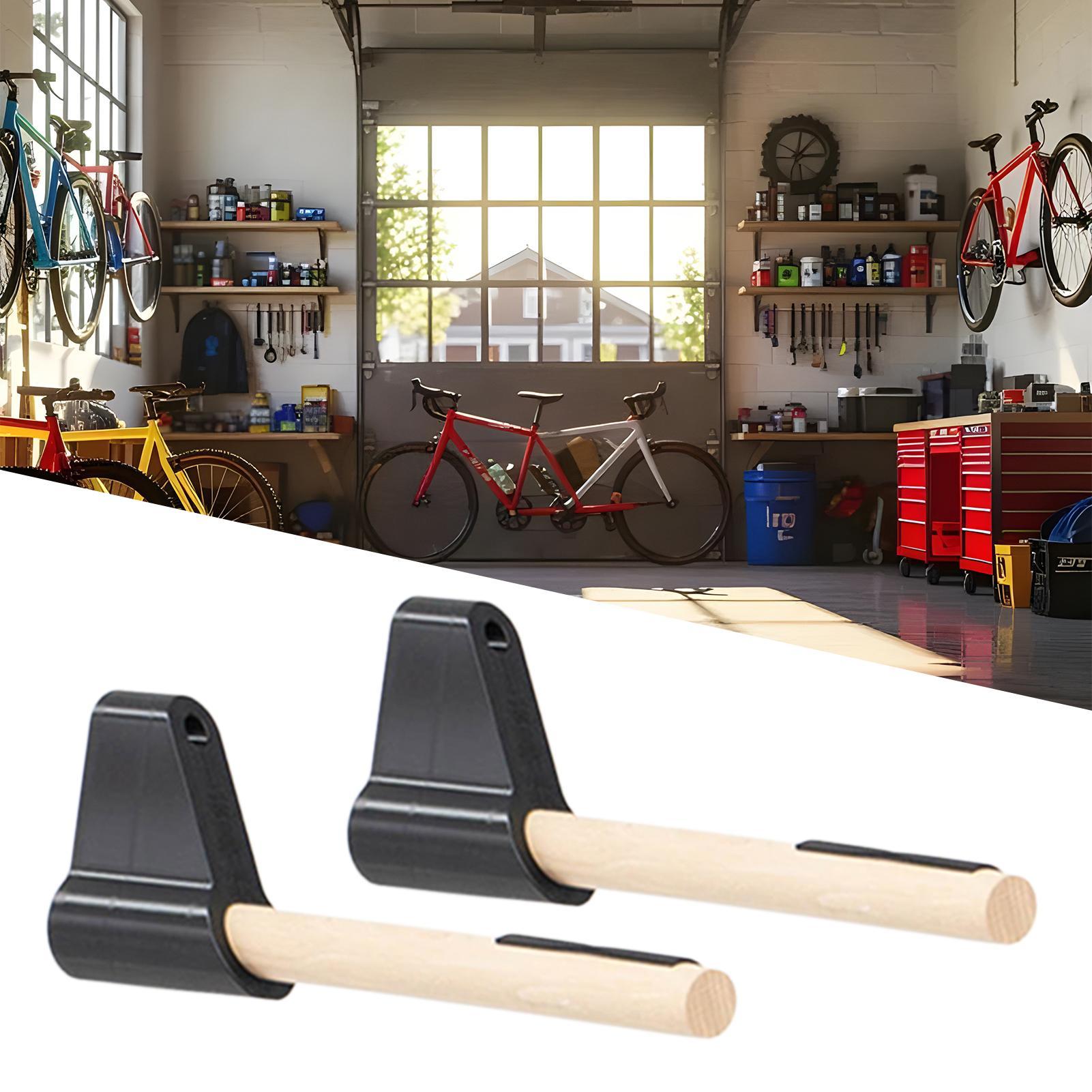 حامل دراجات مثبت على الحائط -  - مراجعة Cycling Gear Organizer Wall وسعره