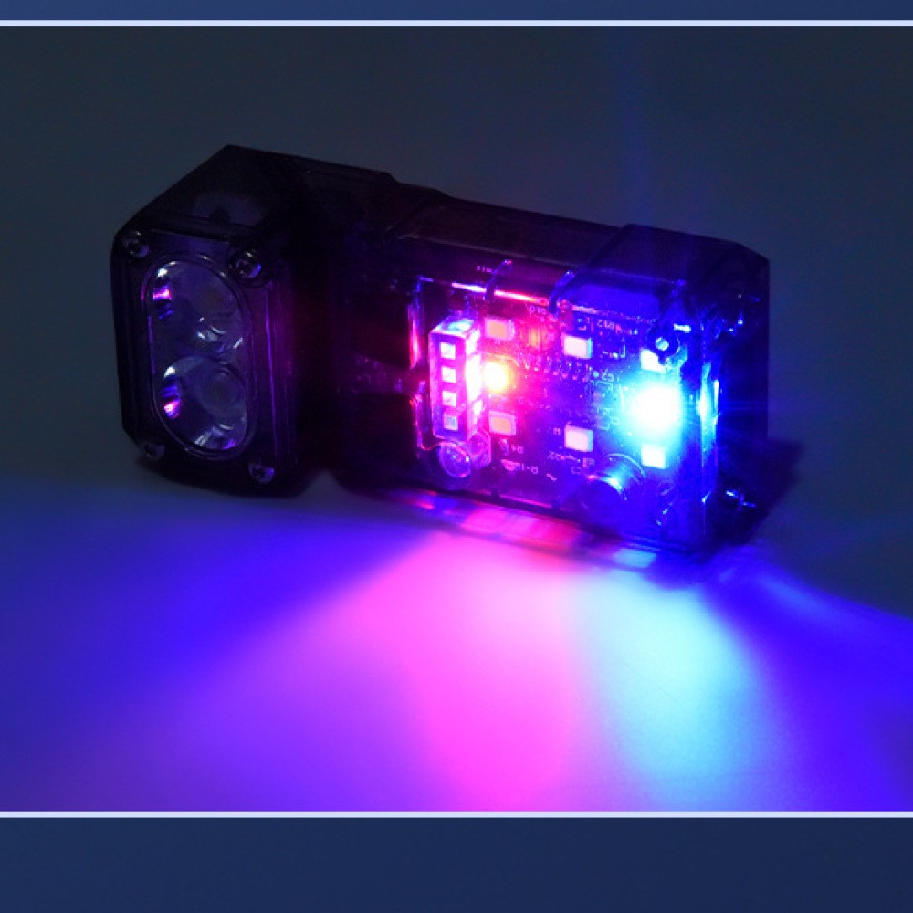 مصباح رأس LED بتصميم جديد مع م - مراجعة Cycling Gear Design وسعره