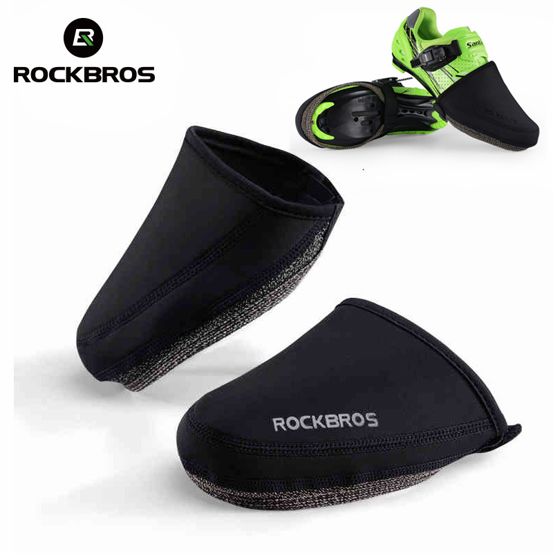 ROCKBROS غطاء أحذية الدراجات ي - مراجعة Cycling Shoe Insoles وسعره
