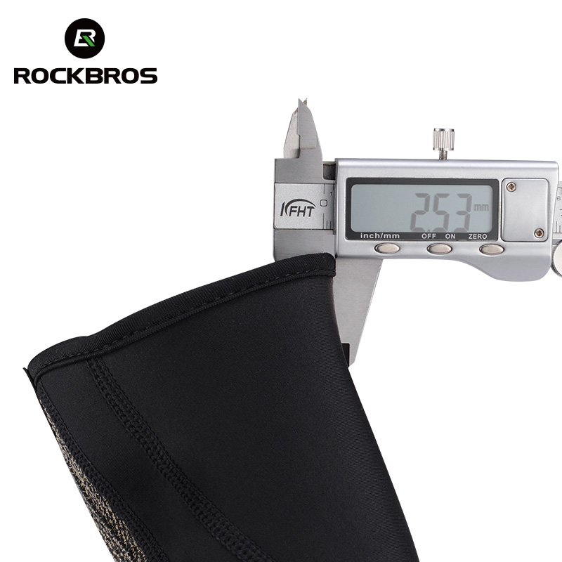 ROCKBROS غطاء أحذية الدراجات ي - مراجعة Cycling Shoe Insoles وسعره