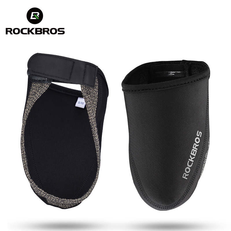 ROCKBROS غطاء أحذية الدراجات ي - مراجعة Cycling Shoe Insoles وسعره