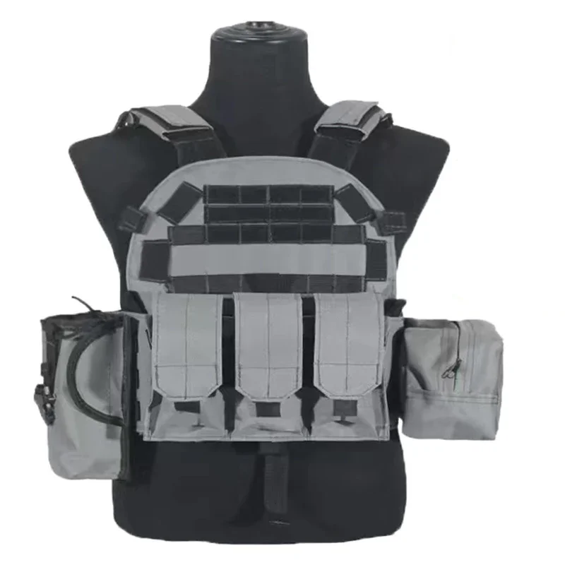 سترة تكتيكية متعددة الوظائف بن - مراجعة Cycling Gear Vest وسعره