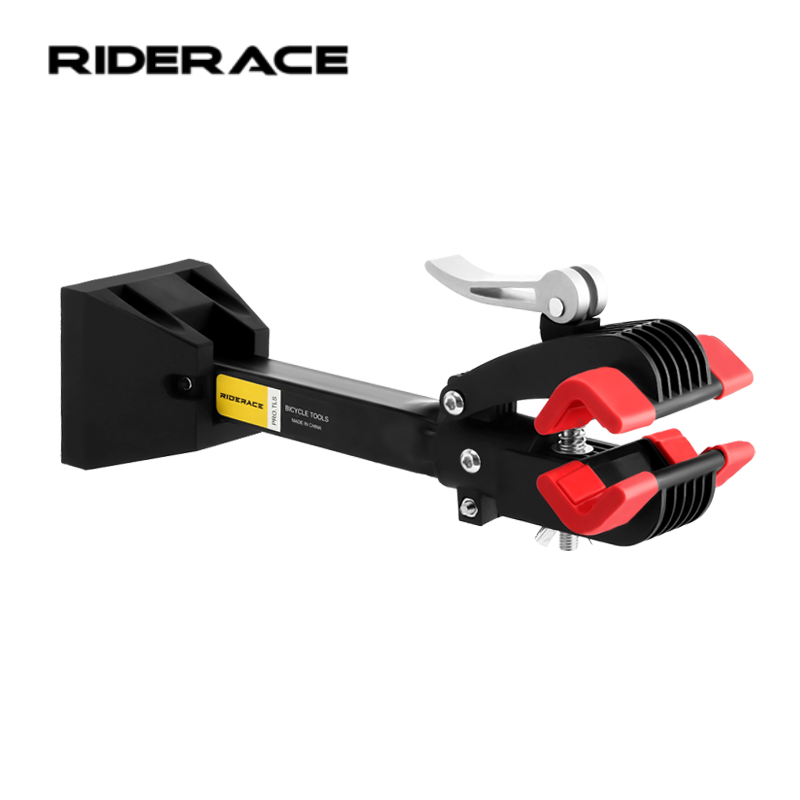 حامل جداري قابل للتعديل للدراج - مراجعة Cycling Gear Organizer Wall وسعره