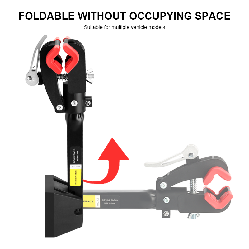 حامل جداري قابل للتعديل للدراج - مراجعة Cycling Gear Organizer Wall وسعره