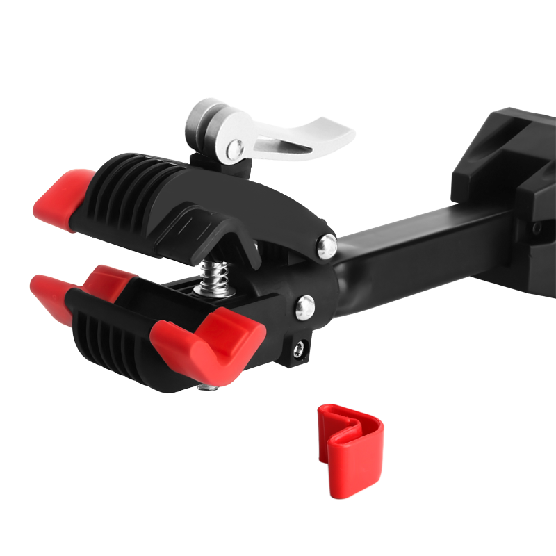 حامل جداري قابل للتعديل للدراج - مراجعة Cycling Gear Organizer Wall وسعره