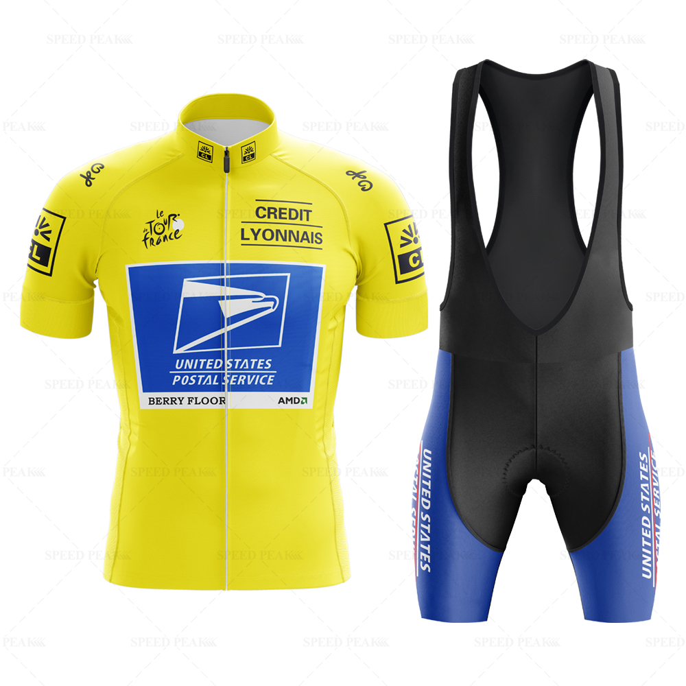 طقم قميص ركوب الدراجات للرجال  - مراجعة Triathlon Cycling Kit وسعره