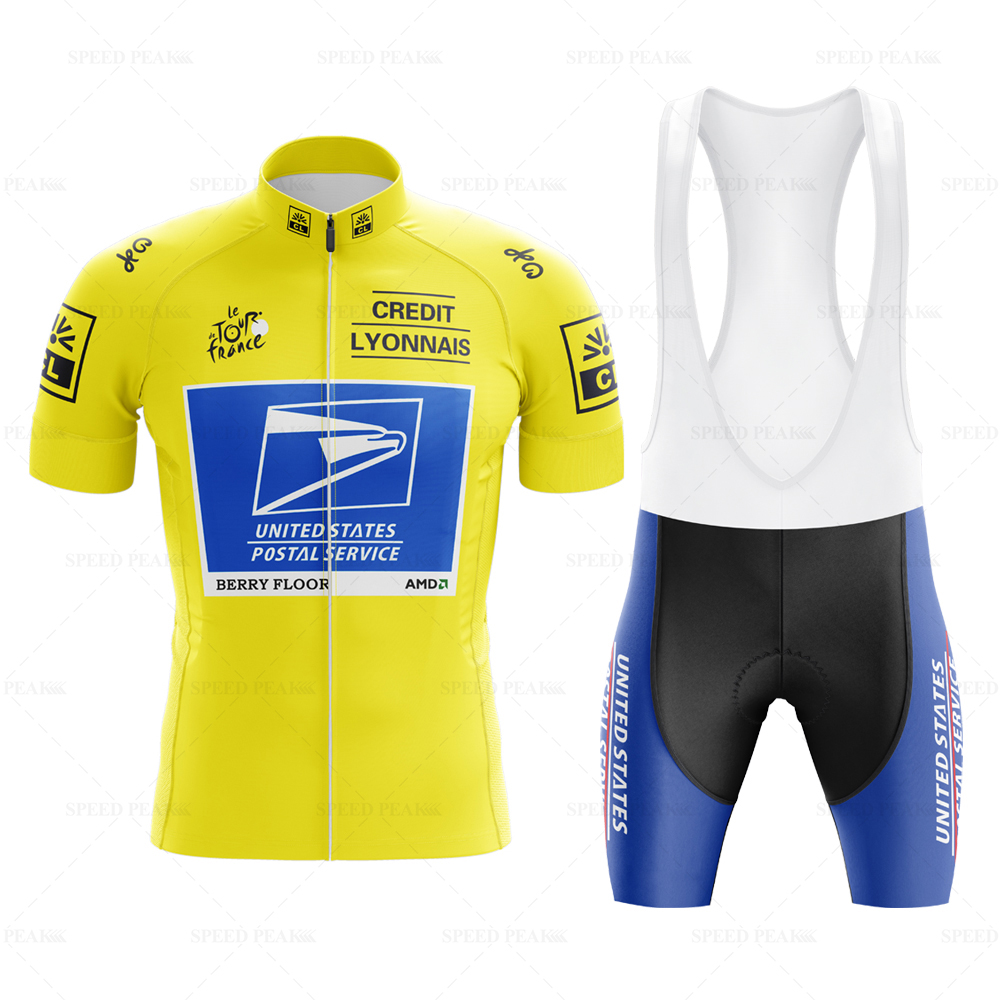 طقم قميص ركوب الدراجات للرجال  - مراجعة Triathlon Cycling Kit وسعره