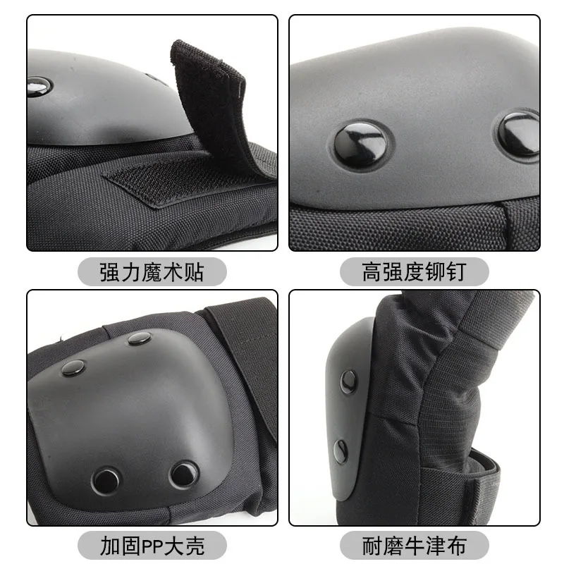 مجموعة معدات حماية بتصميم السل - مراجعة Cycling Gear Design وسعره