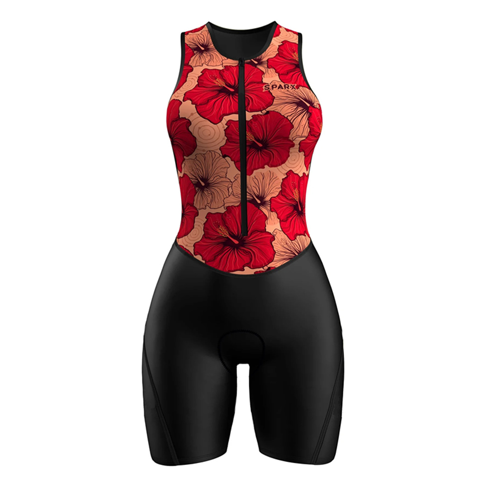 سباركس الرياضة الترياتلون سباق - مراجعة Triathlon Cycling Kit وسعره