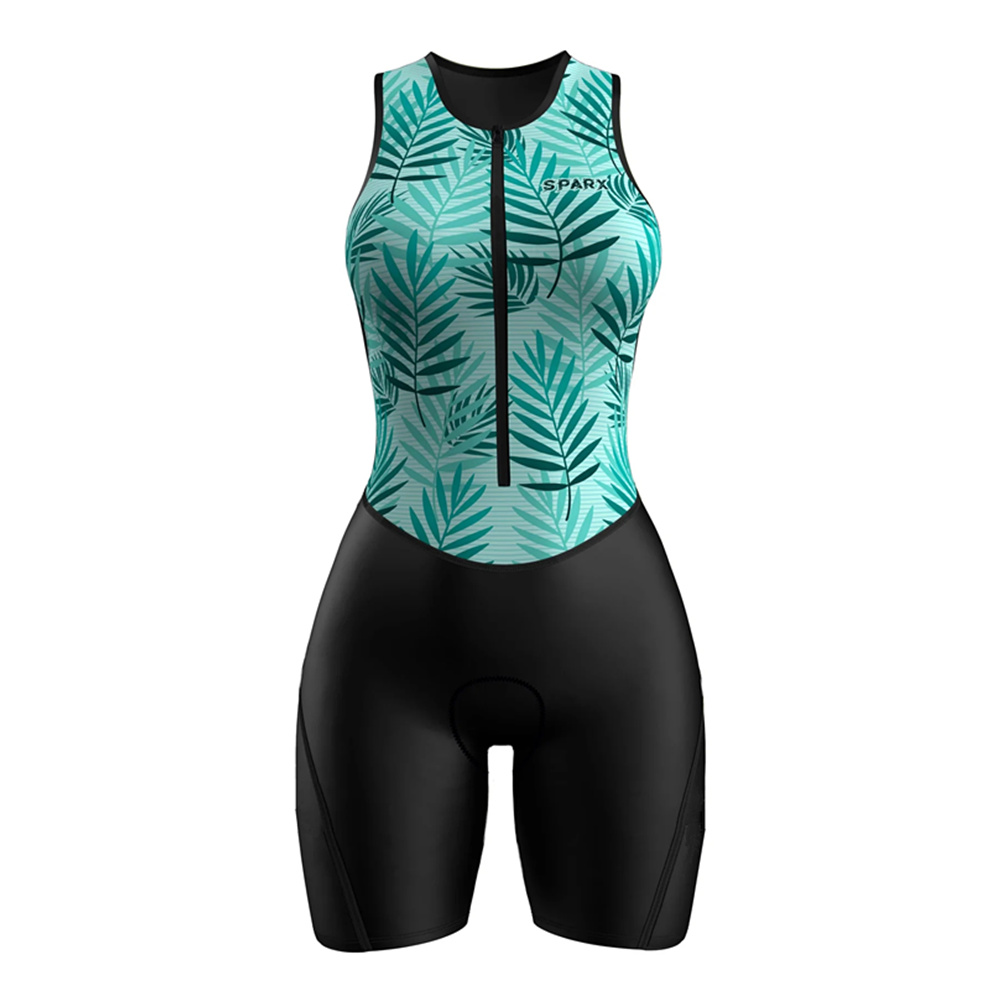 سباركس الرياضة الترياتلون سباق - مراجعة Triathlon Cycling Kit وسعره