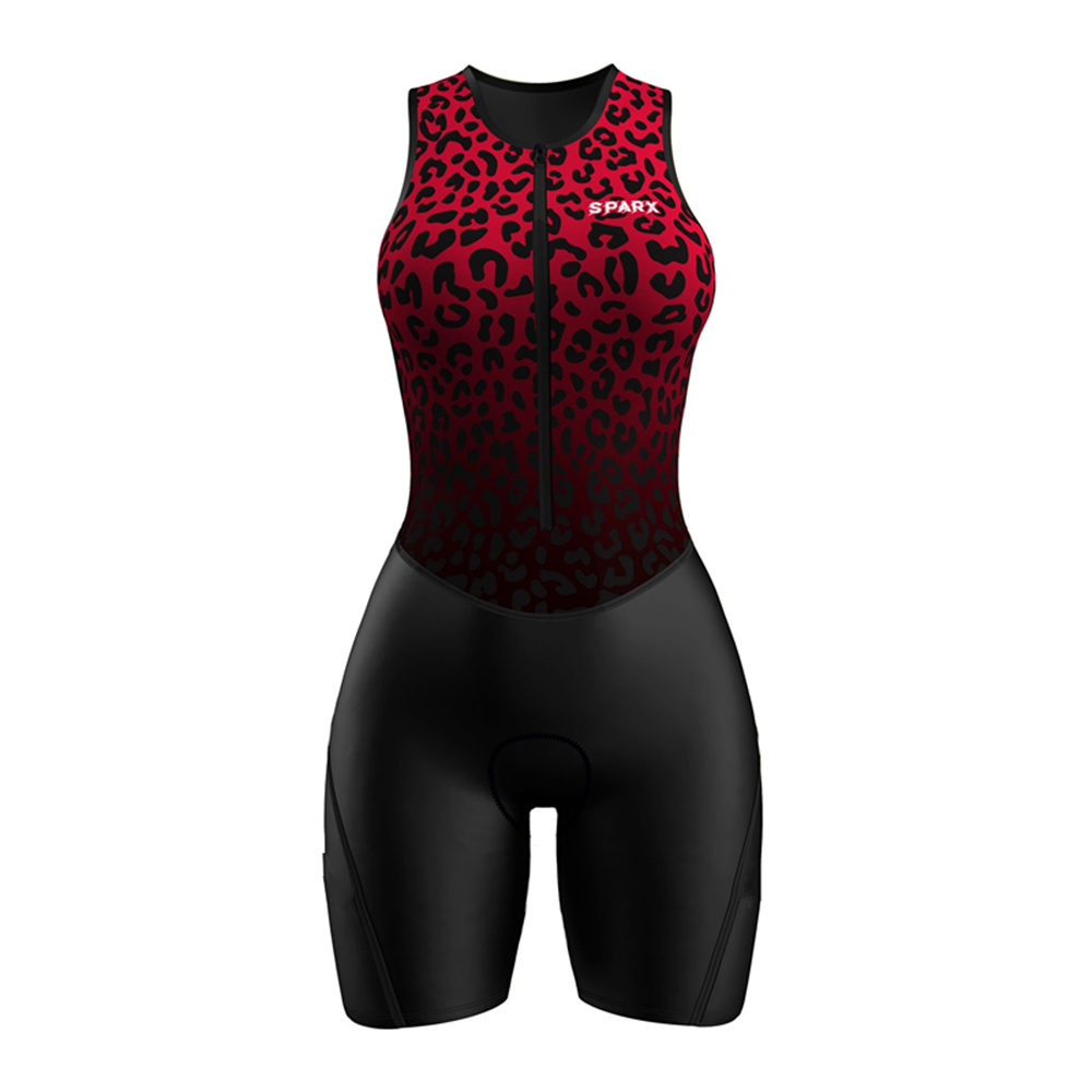 سباركس الرياضة الترياتلون سباق - مراجعة Triathlon Cycling Kit وسعره