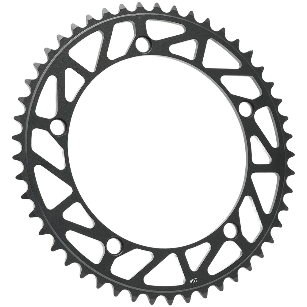 حلقة سلسلة من الألومنيوم للدرا - مراجعة Cycling Gear Design وسعره