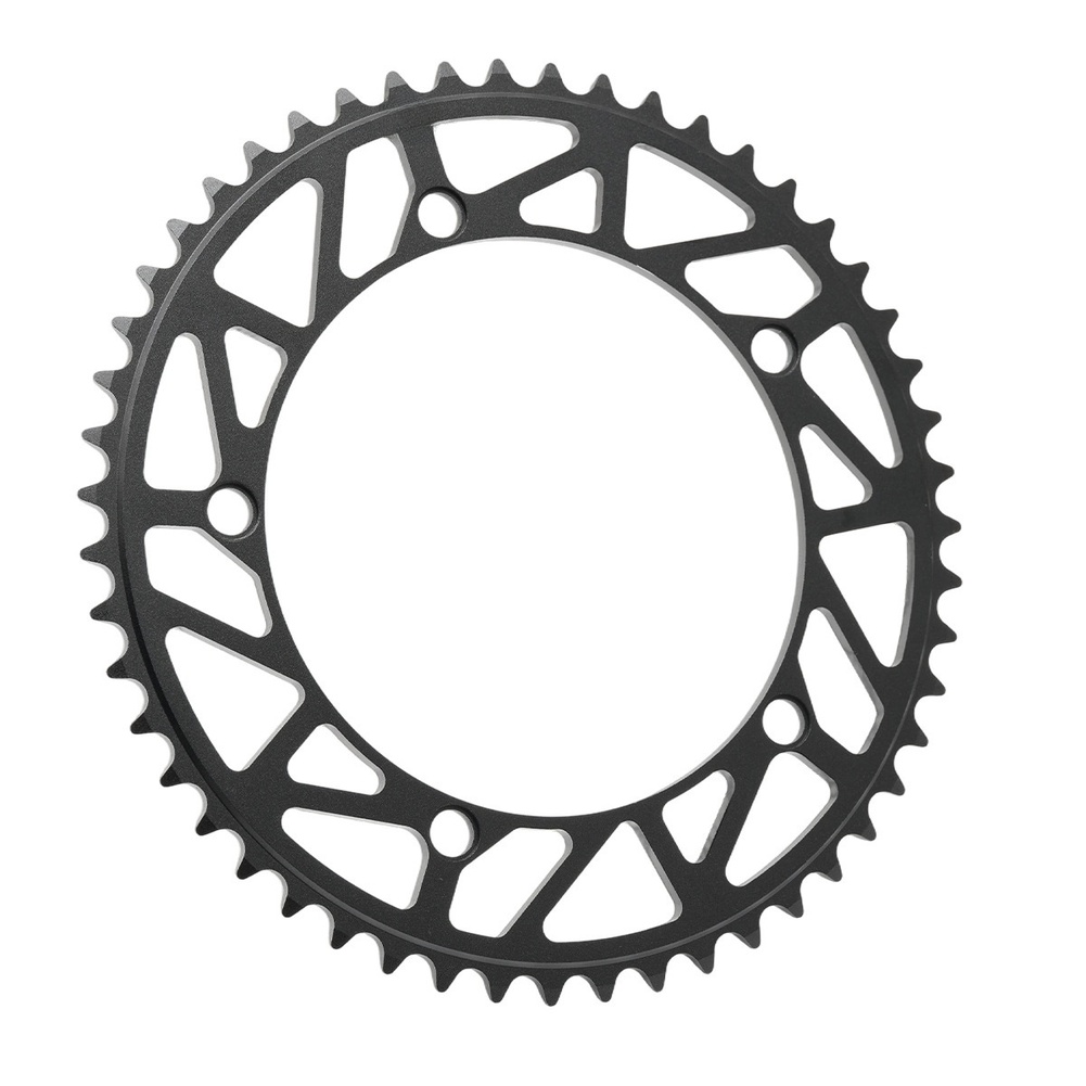 حلقة سلسلة من الألومنيوم للدرا - مراجعة Cycling Gear Design وسعره