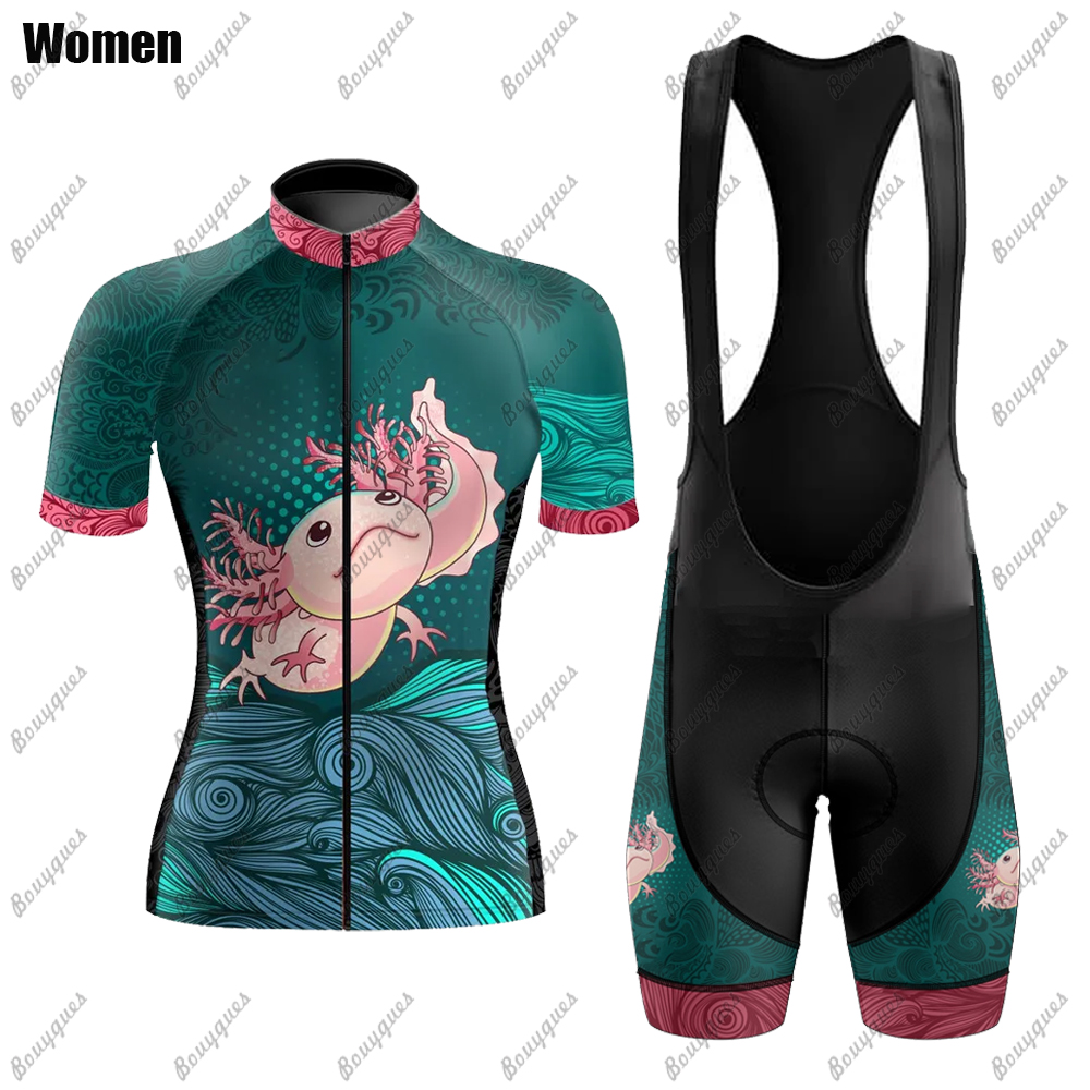 2023 الجديد في ملابس الترياتلو - مراجعة Triathlon Cycling Kit وسعره
