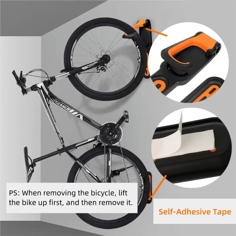 رف مثبت على الحائط للدراجة ، ت - مراجعة Cycling Gear Organizer Wall وسعره