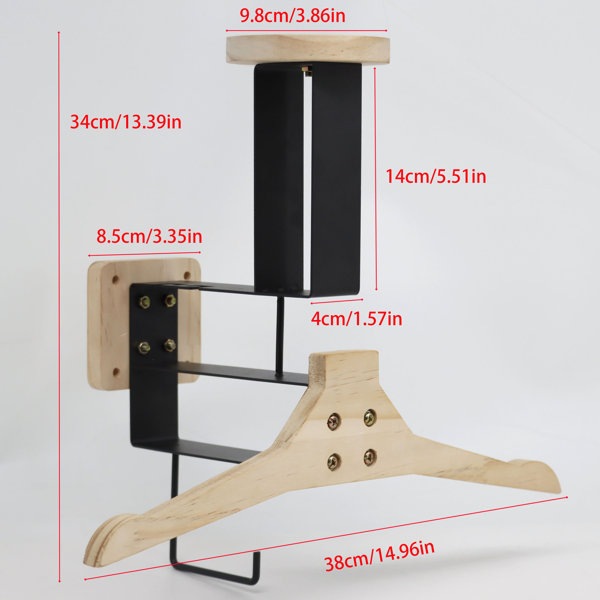 حامل خوذة دراجة نارية مثبت على - مراجعة Cycling Gear Organizer Wall وسعره