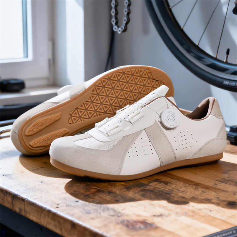أحذية دراجات جبلية نسائية بدون - مراجعة Cycling Shoe Insoles وسعره