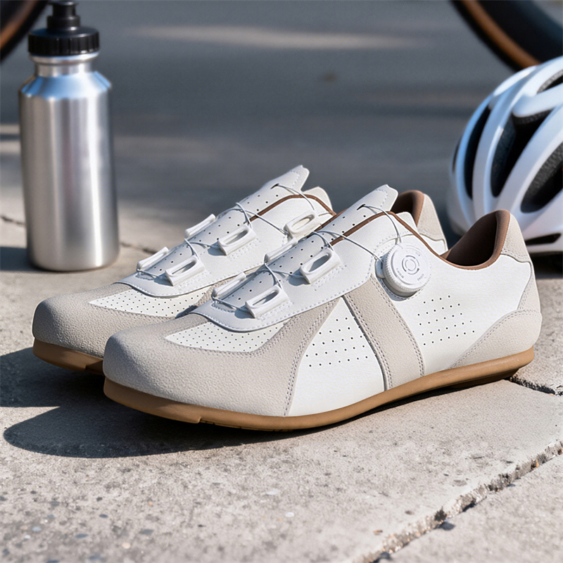 أحذية دراجات جبلية نسائية بدون - مراجعة Cycling Shoe Insoles وسعره