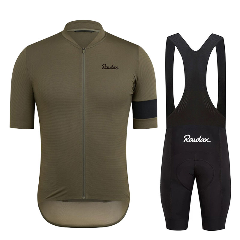 أطقم جيرسي لركوب الدراجات للرج - مراجعة Triathlon Cycling Kit وسعره
