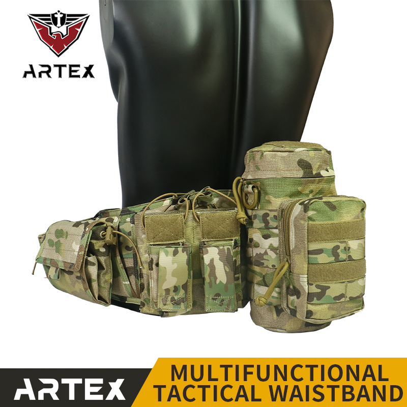 حزام الخصر للدراجات ARTEX 2001 - مراجعة Cycling Gear Design وسعره
