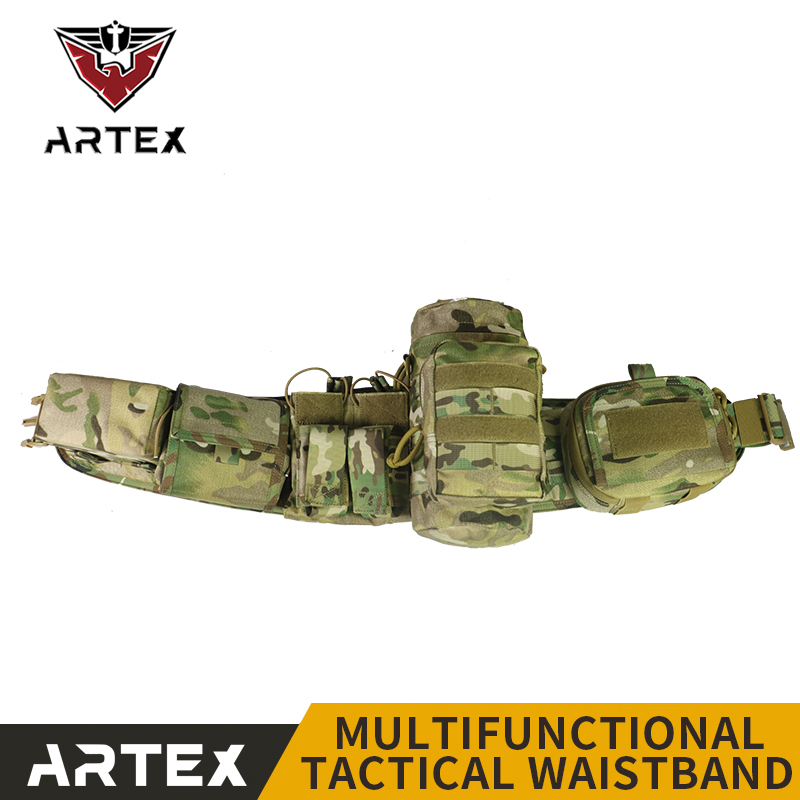 حزام الخصر للدراجات ARTEX 2001 - مراجعة Cycling Gear Design وسعره
