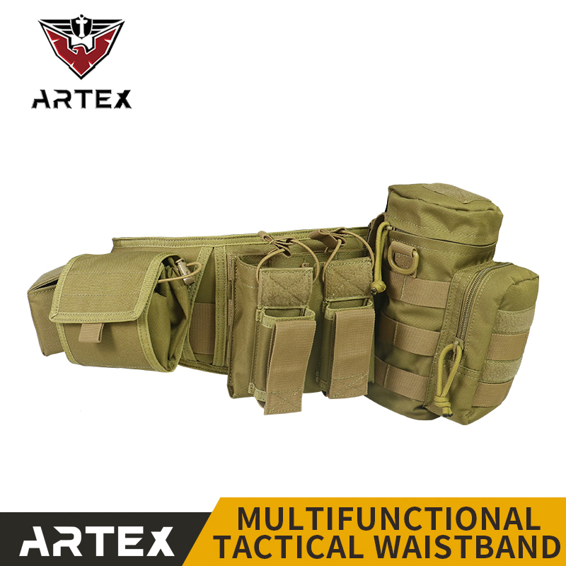 حزام الخصر للدراجات ARTEX 2001 - مراجعة Cycling Gear Design وسعره