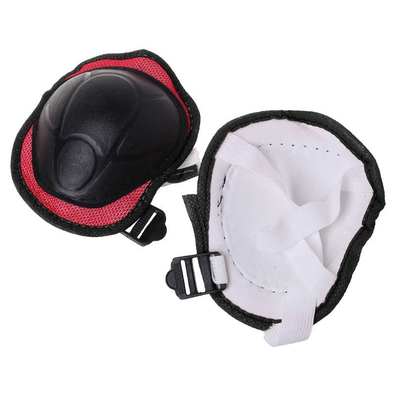مجموعة من 6 قطع من معدات الحما - مراجعة Cycling Protective Gear Kids وسعره