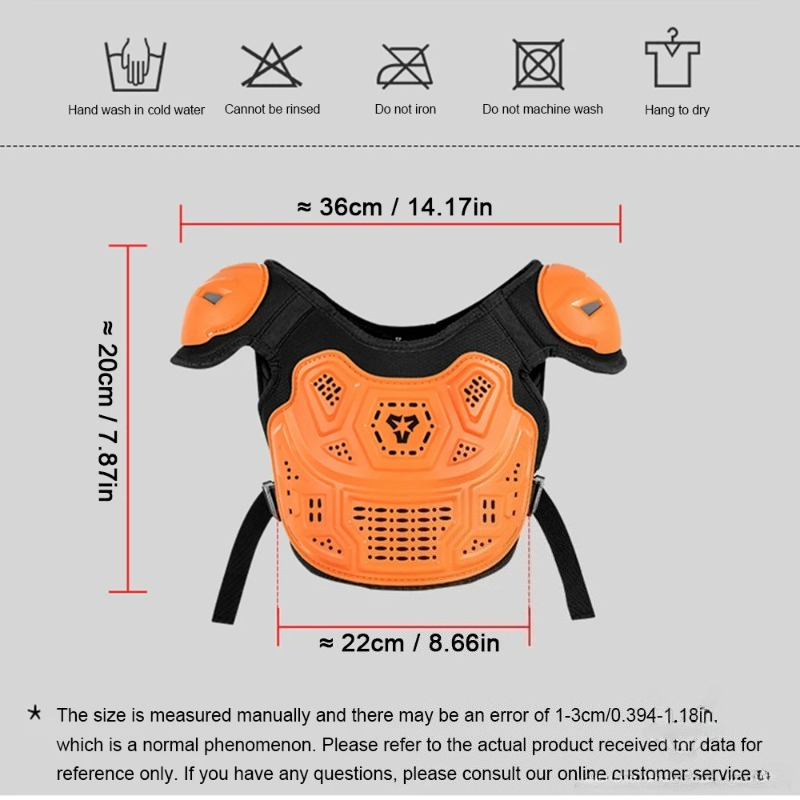 طقم درع كامل للأطفال لركوب الد - مراجعة Cycling Protective Gear Kids وسعره