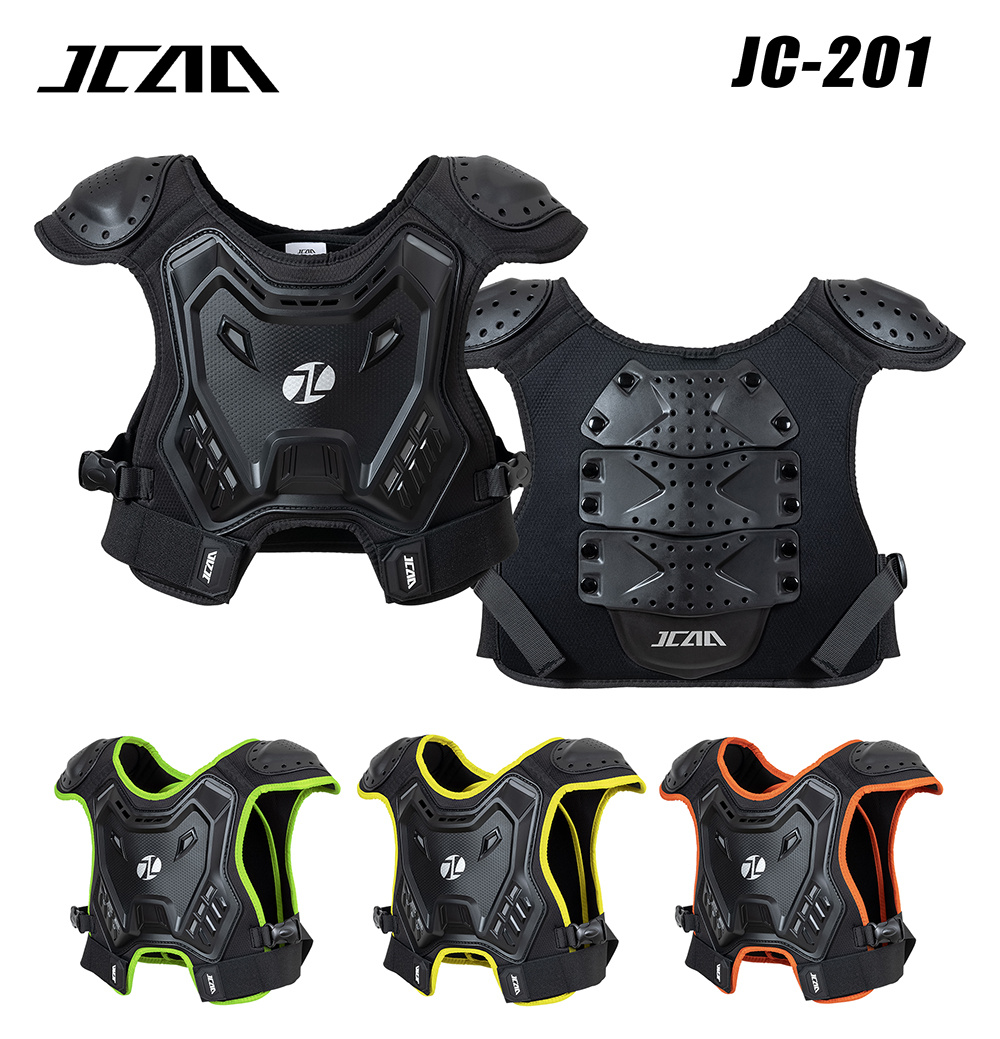 سترة واقية للأطفال لركوب الدرا - مراجعة Cycling Gear Vest وسعره