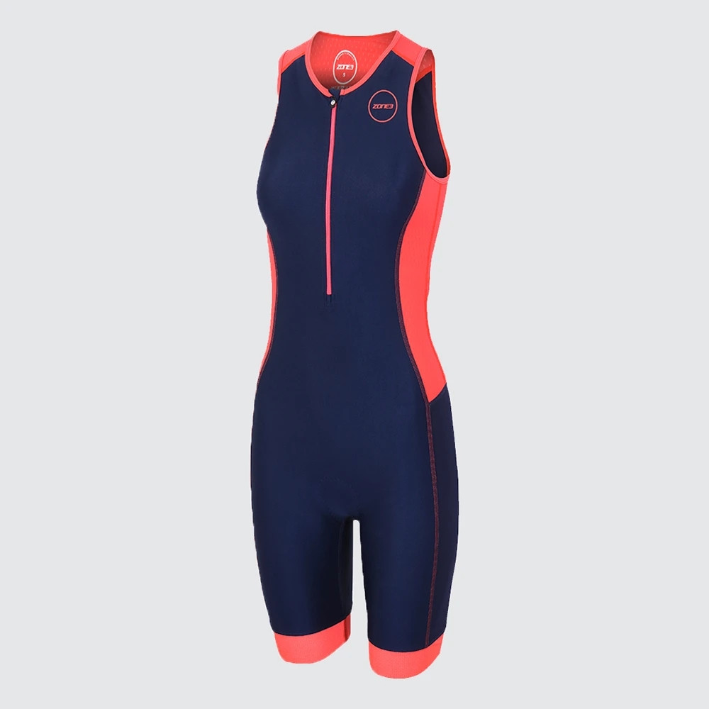 بدلة الترياتلون ZONE3 للنساء ، - مراجعة Triathlon Cycling Kit وسعره