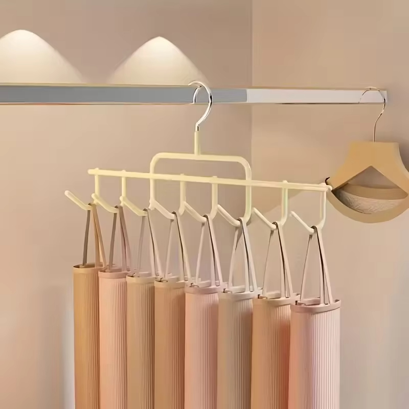 حامل قبعات جديد بتصميم إنستغرا - مراجعة Cycling Gear Organizer Wall وسعره