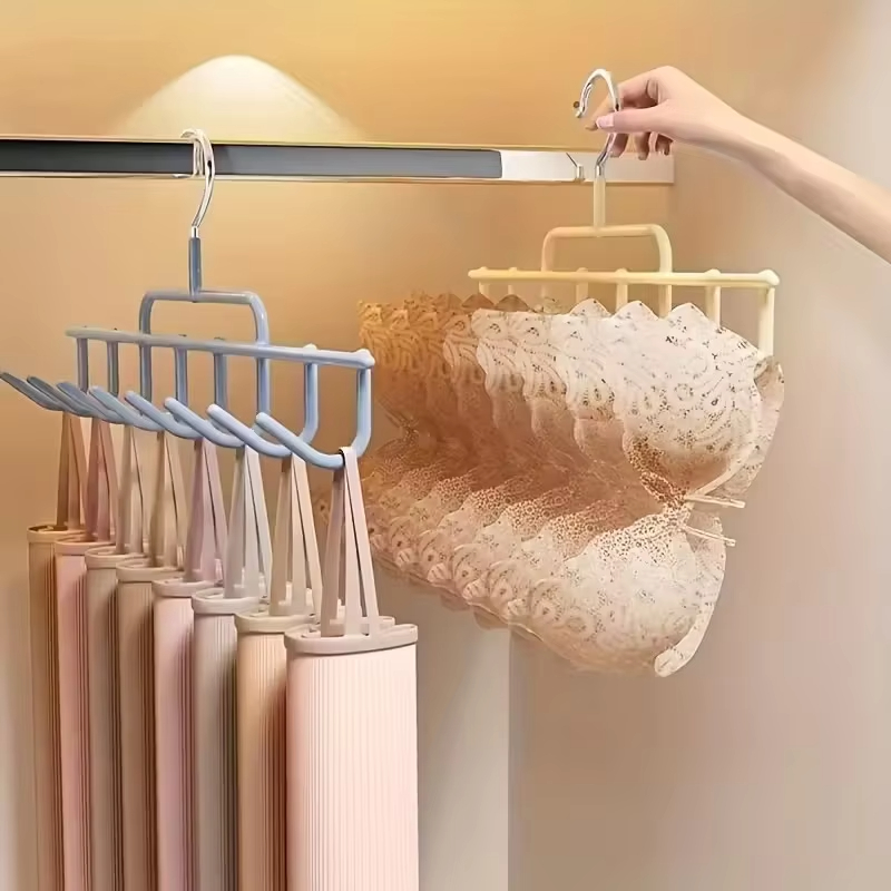حامل قبعات جديد بتصميم إنستغرا - مراجعة Cycling Gear Organizer Wall وسعره