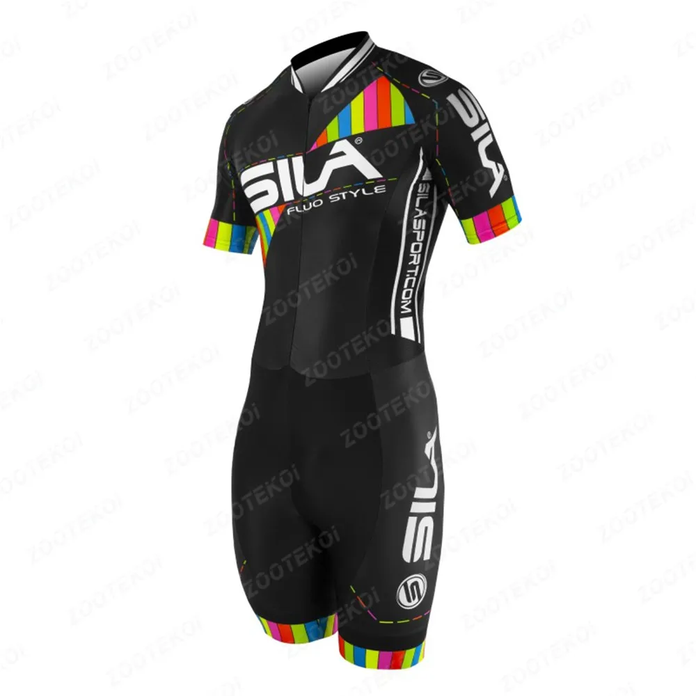 قميص رياضي لركوب الدراجات في ا - مراجعة Triathlon Cycling Kit وسعره