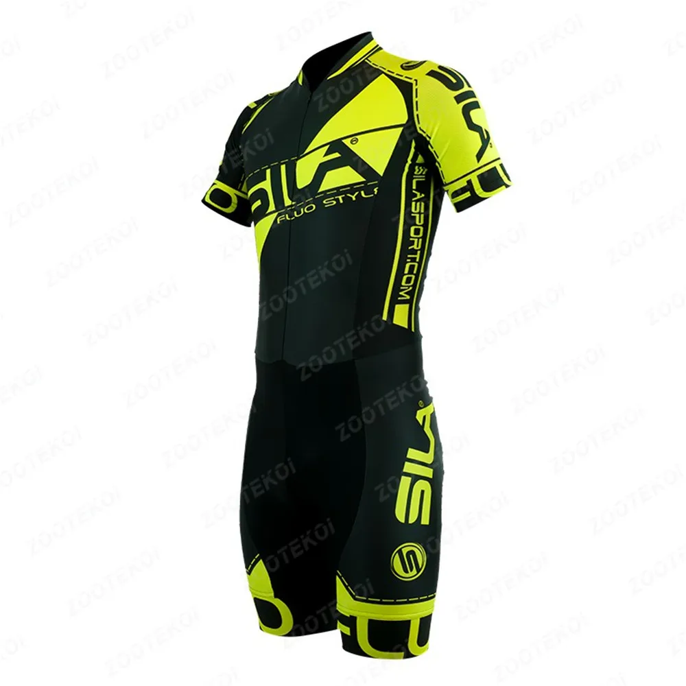 قميص رياضي لركوب الدراجات في ا - مراجعة Triathlon Cycling Kit وسعره