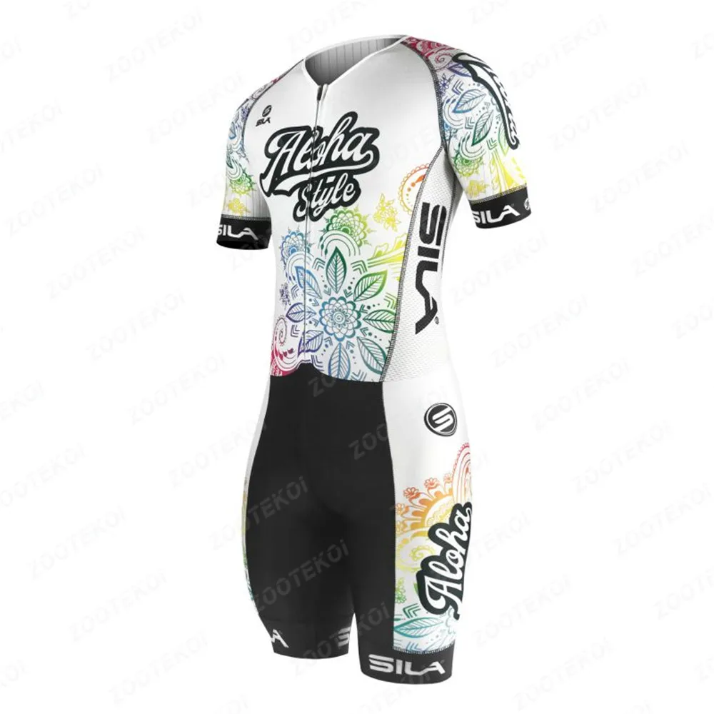 قميص رياضي لركوب الدراجات في ا - مراجعة Triathlon Cycling Kit وسعره